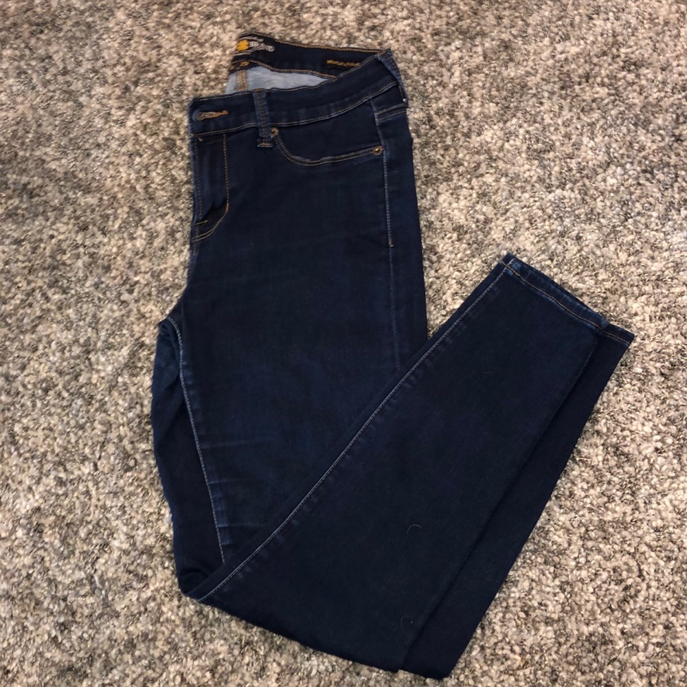 Lucky Brand Brooke Legging Jeans
